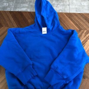NWT Kids Yeezy x Gap YZY Hoodie Size S